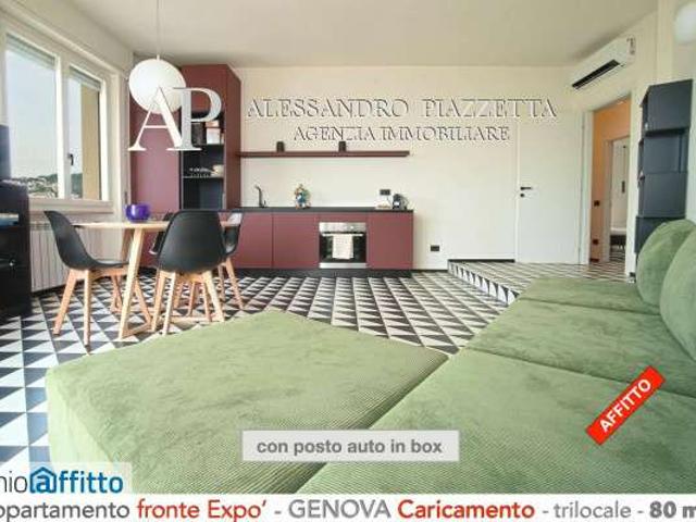 Appartamento arredato Centro storico de ferrari