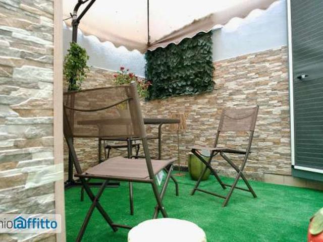 Appartamento arredato Centro vasto