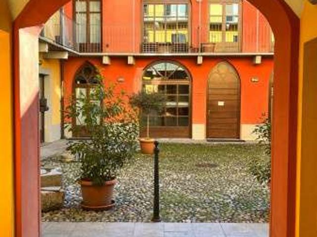 Appartamento arredato Centro