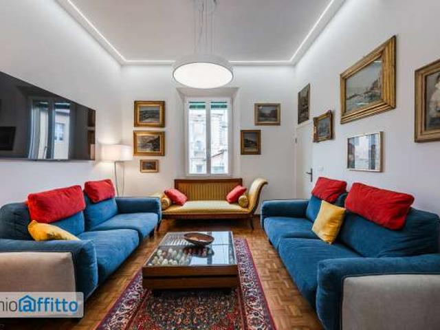 Appartamento arredato Centro