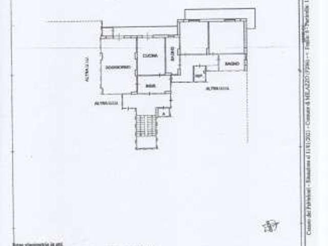 Appartamento arredato Centro
