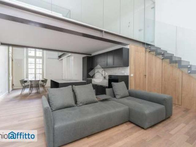 Appartamento arredato Centro