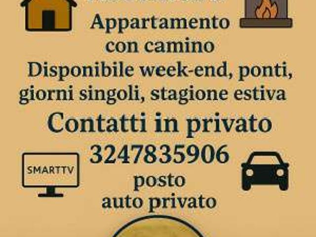Appartamento arredato Centro