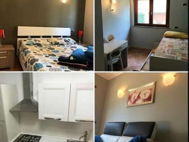 Appartamento arredato Centro
