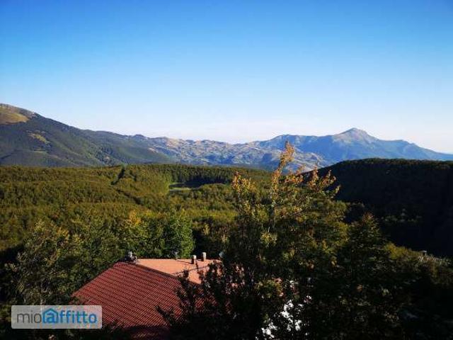 Appartamento arredato Cerreto laghi