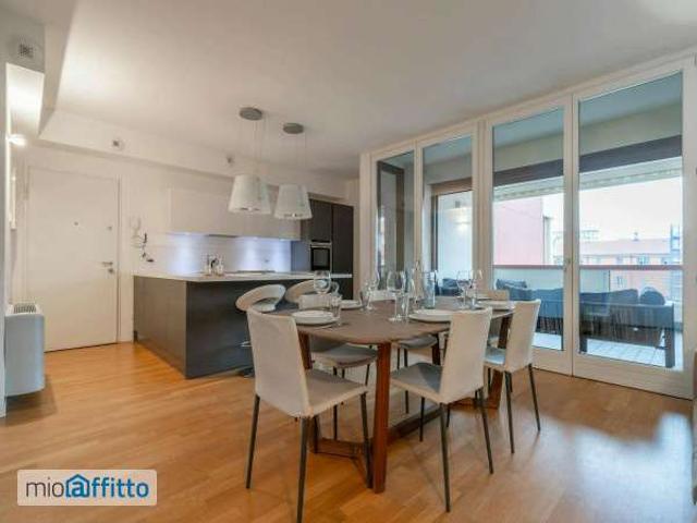Appartamento arredato Certosa, quarto oggiaro, villa pizzone