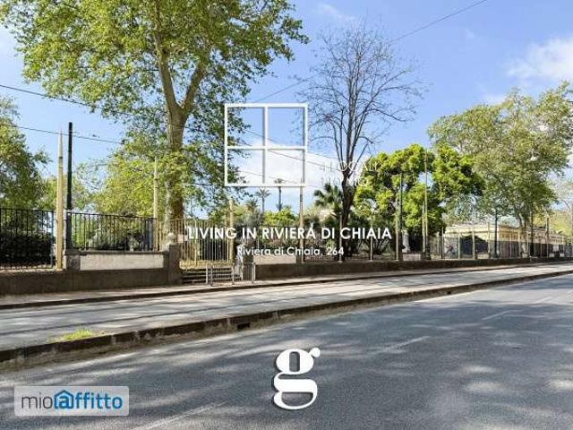 Appartamento arredato Chiaia