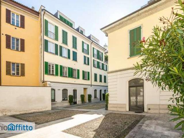 Appartamento arredato Chiesa rossa, cermenate, ripamonti