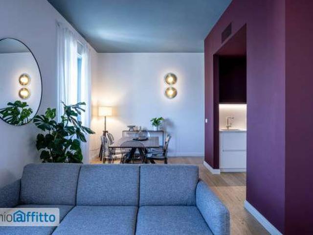 Appartamento arredato Chiesa rossa, cermenate, ripamonti