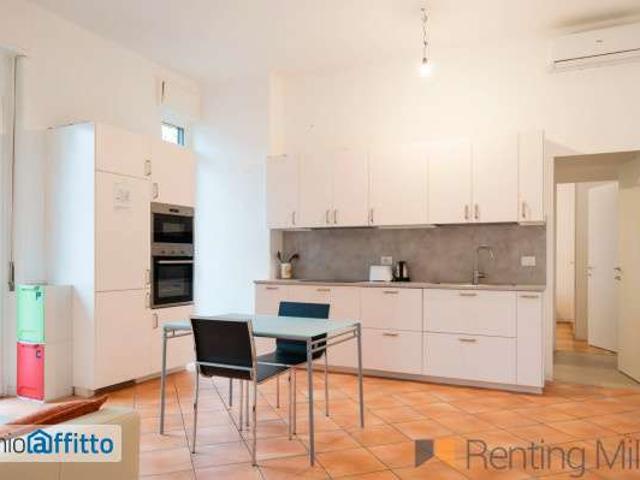 Appartamento arredato Chiesa rossa, cermenate, ripamonti
