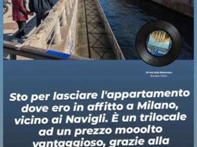 Appartamento arredato Chiesa rossa, cermenate, ripamonti
