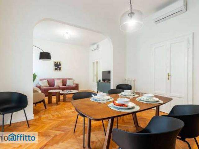 Appartamento arredato Chiesa rossa, cermenate, ripamonti