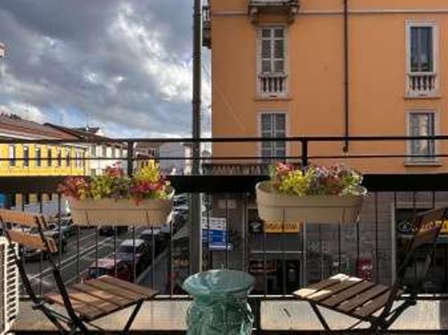 Appartamento arredato Chiesa rossa, cermenate, ripamonti