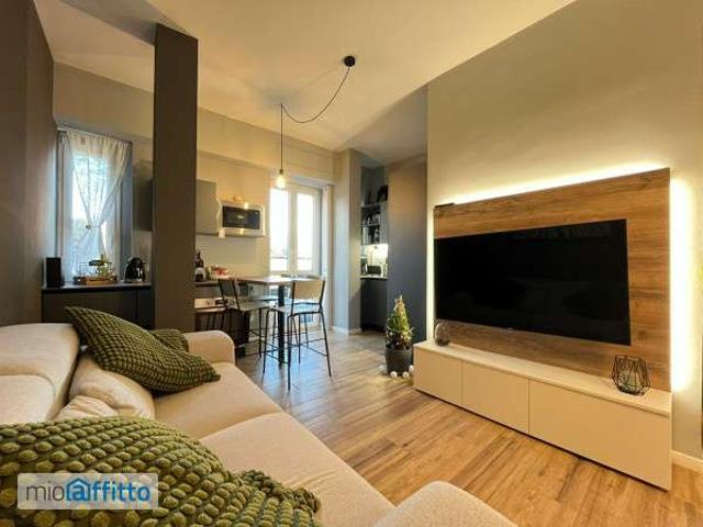 Appartamento arredato Chiesa rossa, cermenate, ripamonti