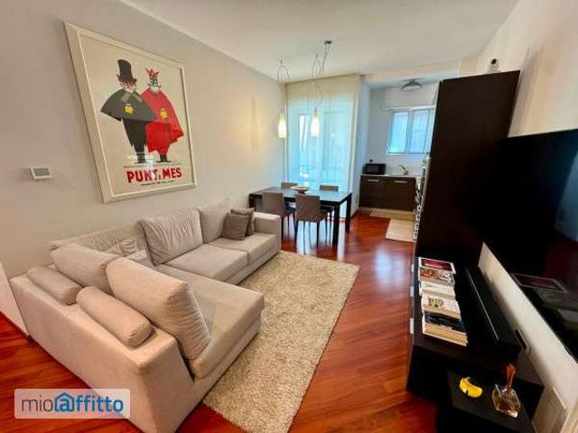 Appartamento arredato Chiesa rossa, cermenate, ripamonti