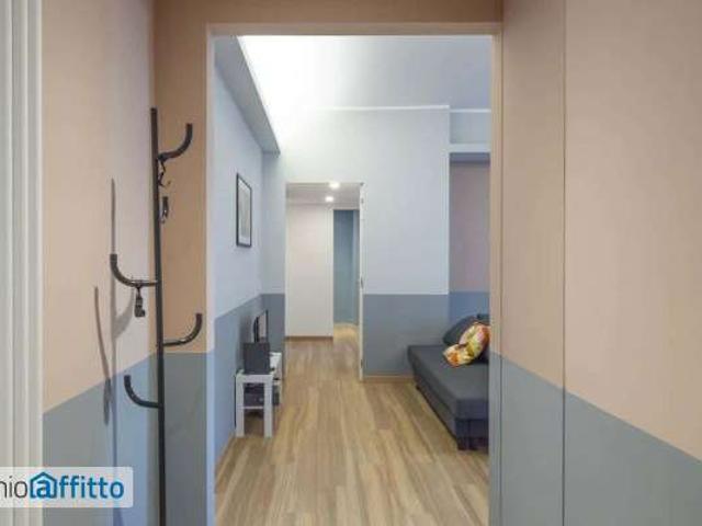 Appartamento arredato Chiesa rossa, cermenate, ripamonti
