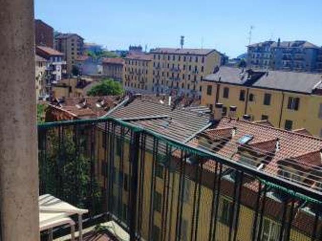 Appartamento arredato Chiesa rossa, cermenate, ripamonti