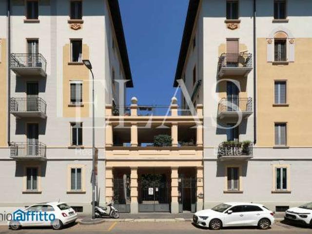 Appartamento arredato Chiesa rossa, cermenate, ripamonti