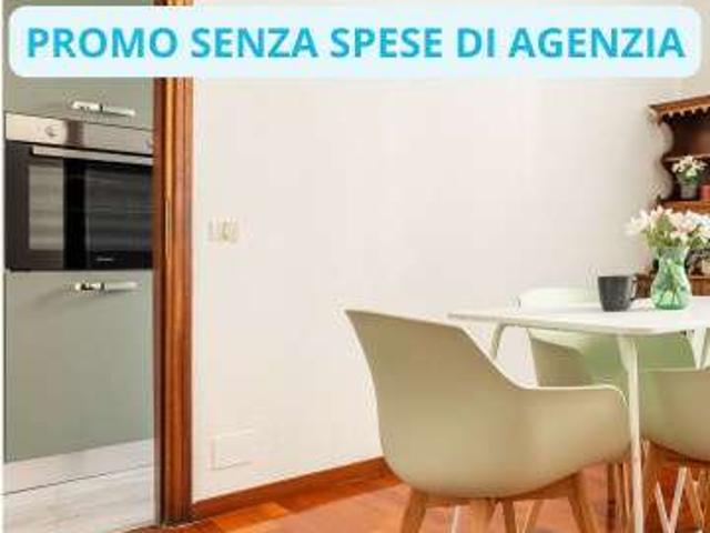 Appartamento arredato Chiesa rossa, cermenate, ripamonti