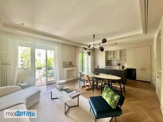 Appartamento arredato Chiesa rossa, cermenate, ripamonti