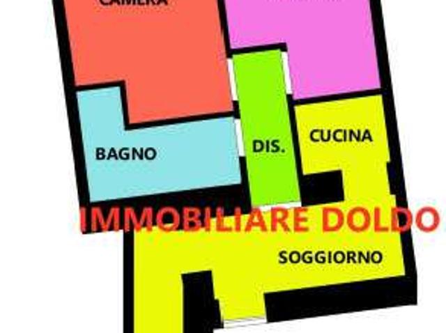 Appartamento arredato Chiesa rossa, cermenate, ripamonti