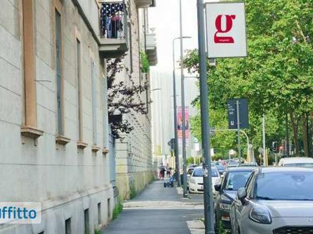 Appartamento arredato Chiesa rossa, cermenate, ripamonti