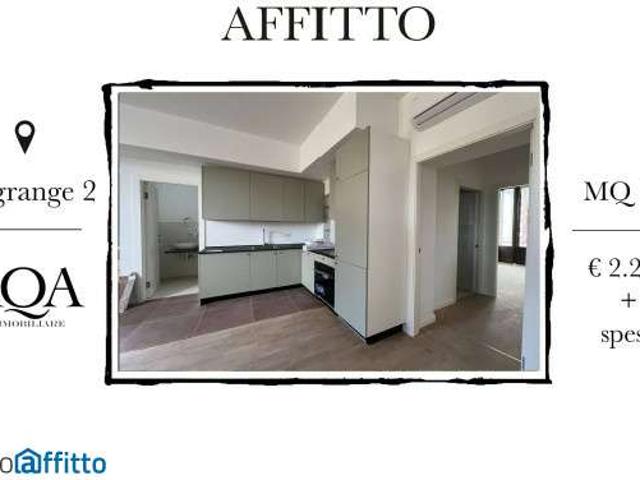 Appartamento arredato Chiesa rossa, cermenate, ripamonti