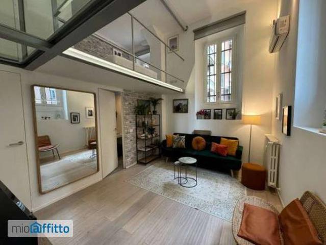 Appartamento arredato Chiesa rossa, cermenate, ripamonti