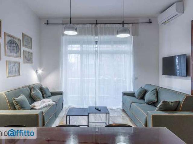 Appartamento arredato Chiesa rossa, cermenate, ripamonti