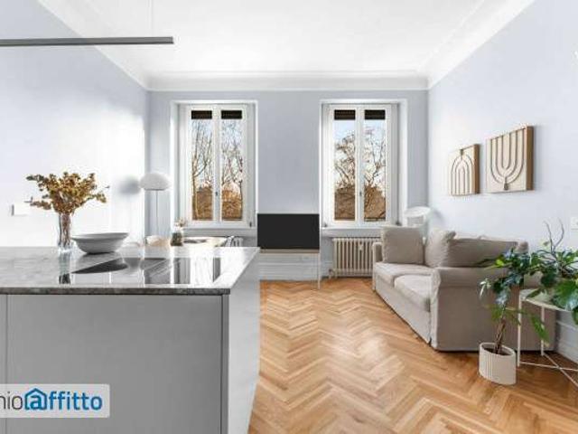 Appartamento arredato Chiesa rossa, cermenate, ripamonti