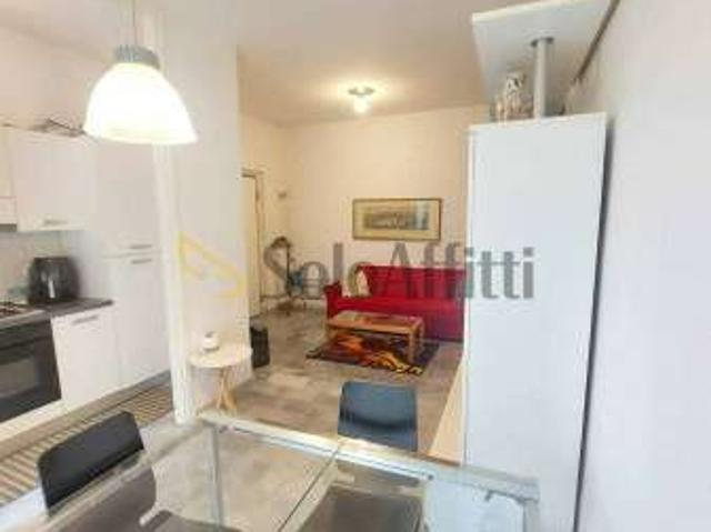 Appartamento arredato Chiesa rossa, cermenate, ripamonti