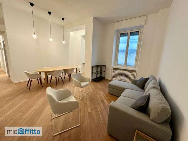 Appartamento arredato Chiesa rossa, cermenate, ripamonti