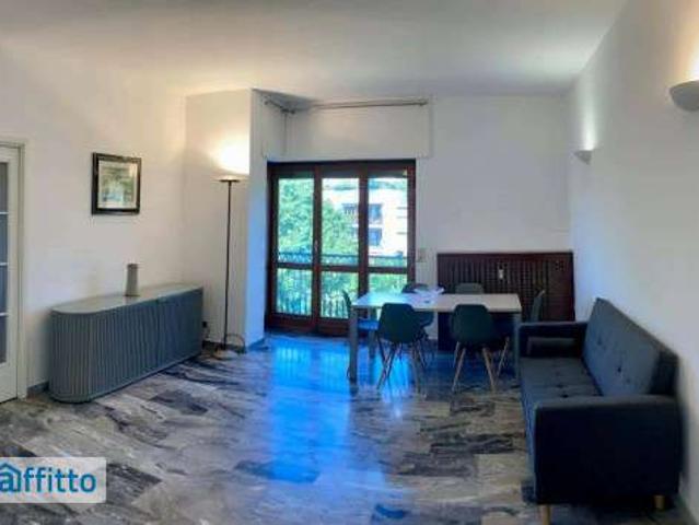 Appartamento arredato Chiesa rossa, cermenate, ripamonti