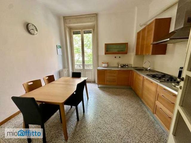 Appartamento arredato Chiesa rossa, cermenate, ripamonti
