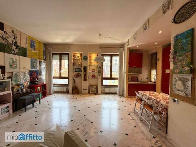 Appartamento arredato Chiesa rossa, cermenate, ripamonti