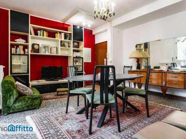 Appartamento arredato Chiesa rossa, cermenate, ripamonti