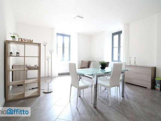 Appartamento arredato Chiesa rossa, cermenate, ripamonti