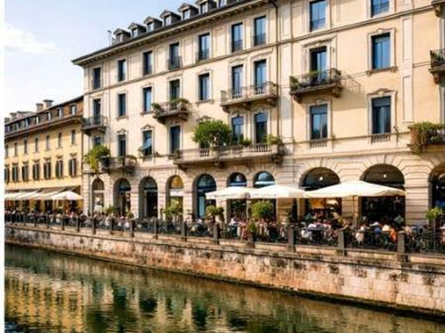 Appartamento arredato Chiesa rossa, cermenate, ripamonti