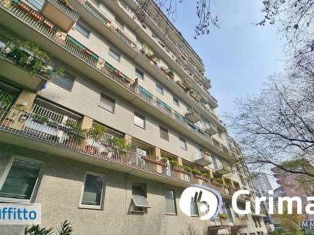 Appartamento arredato Chiesa rossa, cermenate, ripamonti