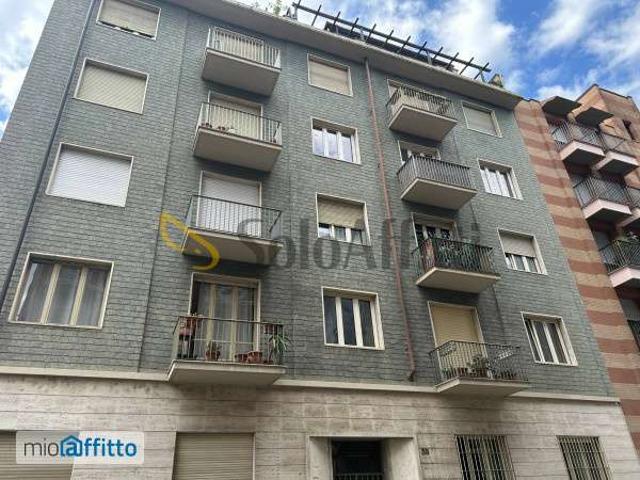 Appartamento arredato Cit turin