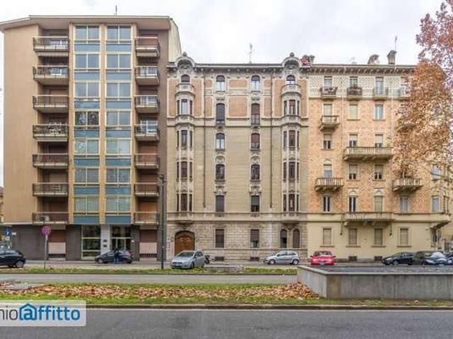 Appartamento arredato Cit turin
