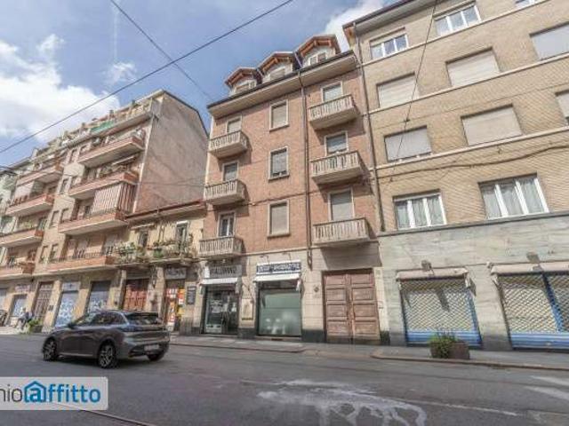 Appartamento arredato Cit turin