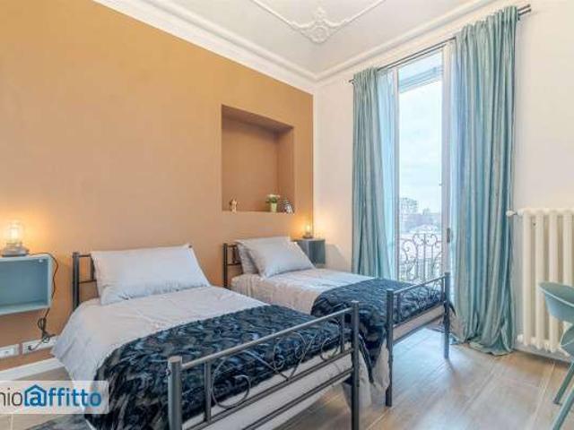 Appartamento arredato Cit turin