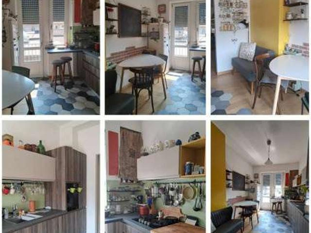 Appartamento arredato Cit turin