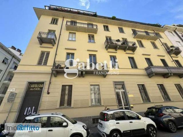 Appartamento arredato Cit turin