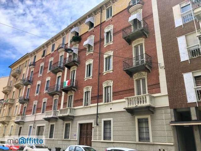 Appartamento arredato Cit turin