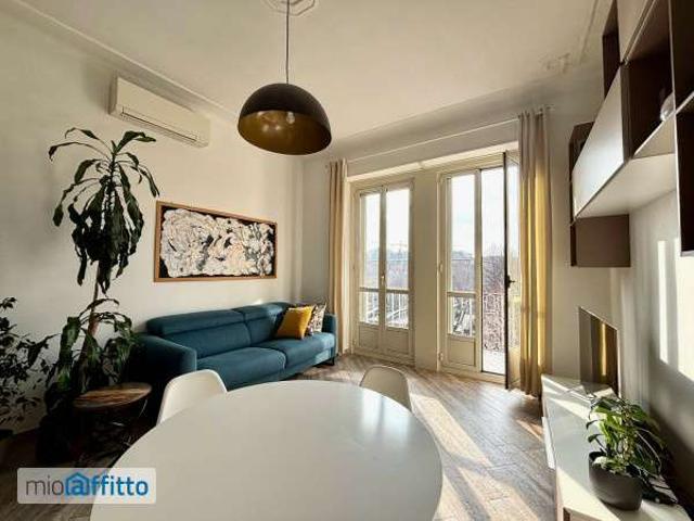 Appartamento arredato Cit turin