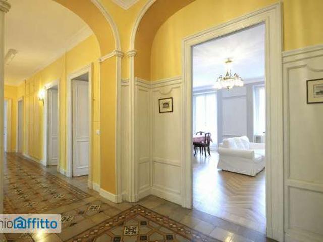 Appartamento arredato Cit turin