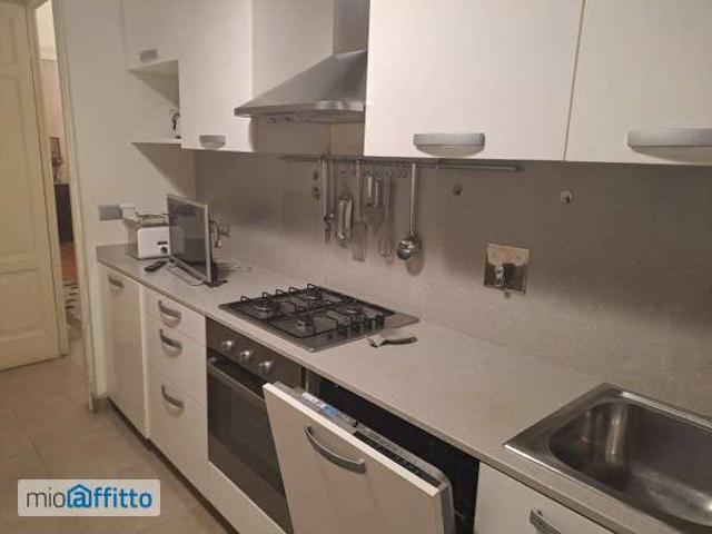 Appartamento arredato Cit turin