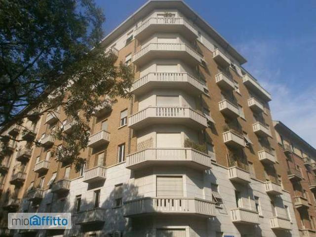 Appartamento arredato Cit turin